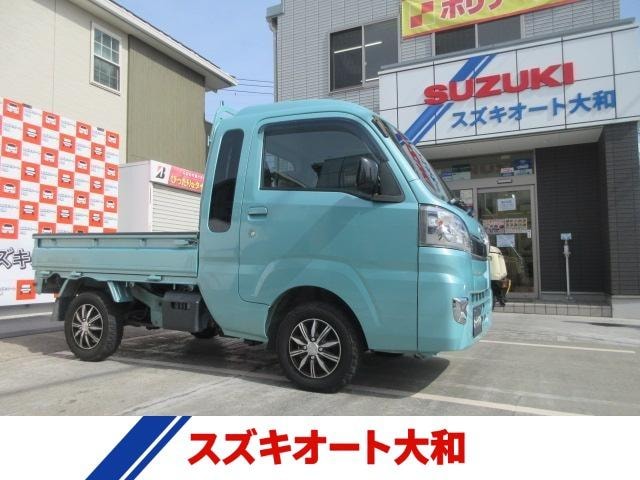 Daihatsu HIJET TRUCK 2020 — фото автомобиля