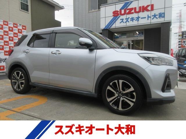 Daihatsu ROCKY 2020 — фото автомобиля 1