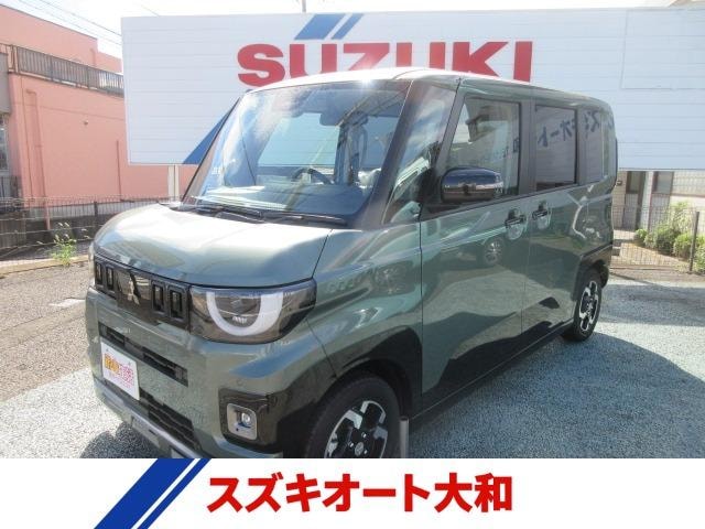 Mitsubishi DELICA MINI 2026 — фото автомобиля 1