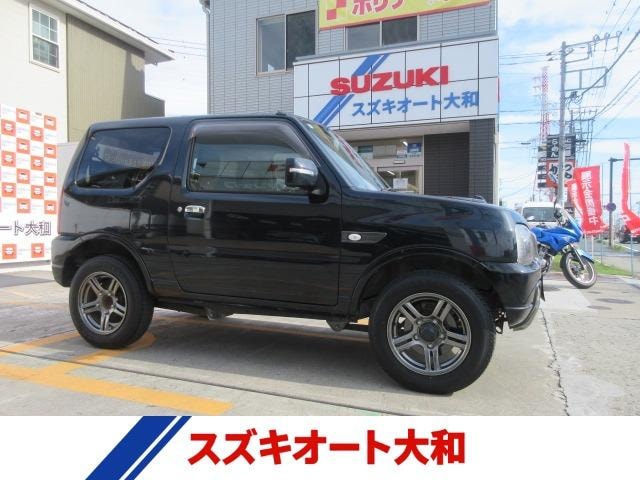 Suzuki JIMNY 2016 — фото автомобиля 1