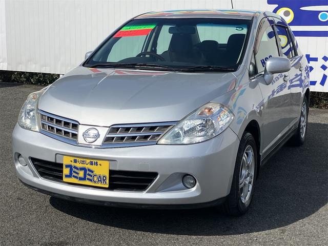 Nissan TIIDA LATIO 2008 — фото автомобиля