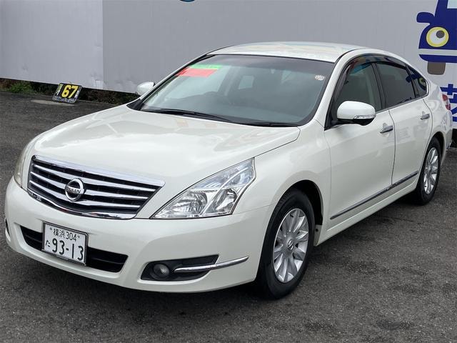 Nissan TEANA 2009 — фото автомобиля