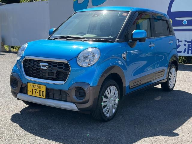 Daihatsu CAST 2016 — фото автомобиля 1
