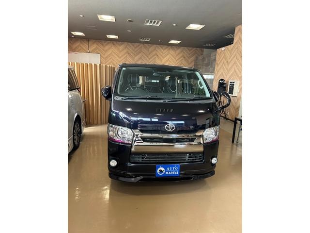Toyota HIACE VAN 2018 — фото автомобиля