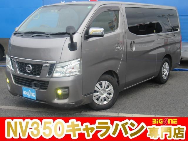 Nissan NV350CARAVAN VAN 2016 — фото автомобиля 1