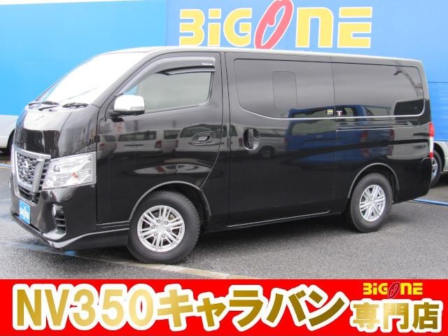 Nissan NV350CARAVAN VAN 2020 — фото автомобиля