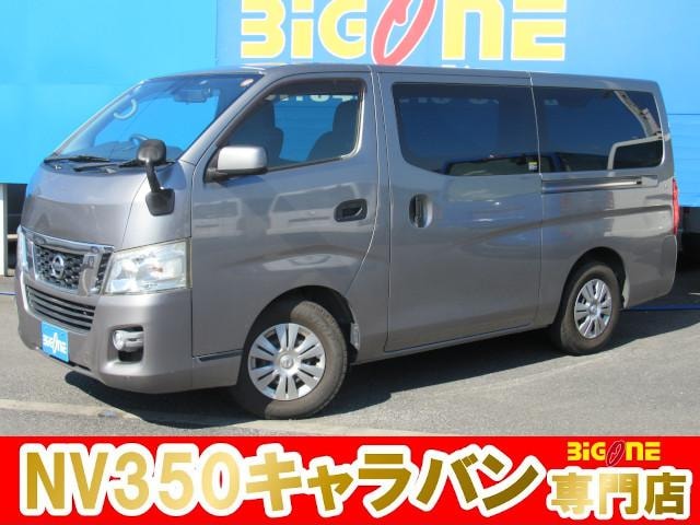 Nissan NV350CARAVAN VAN 2015 — фото автомобиля 1