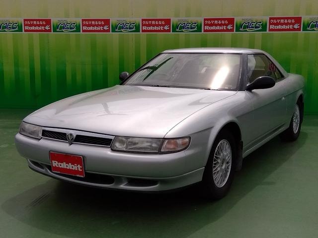 Eunos COSMO 1996 — фото автомобиля 1