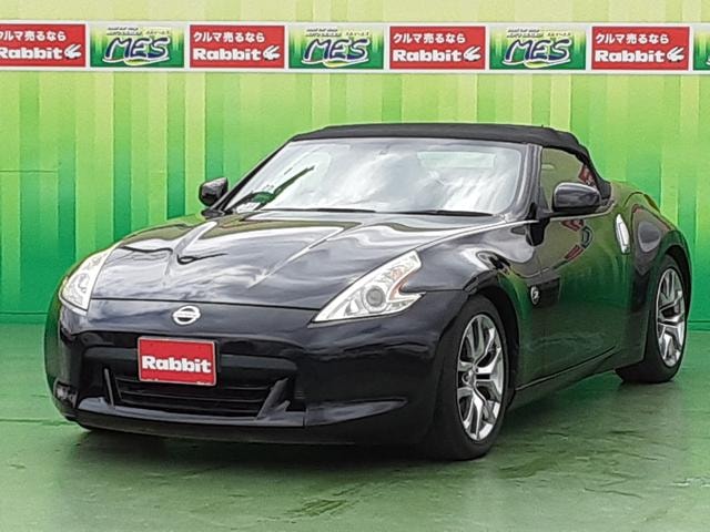 Nissan FAIRLADY Z 2009 — фото автомобиля