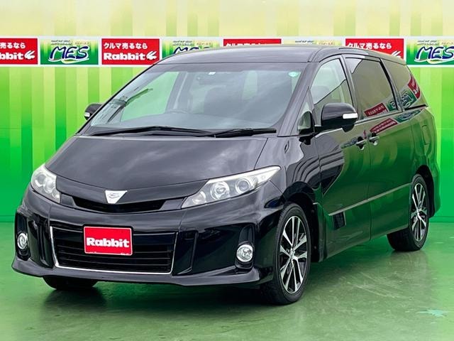 Toyota ESTIMA 2012 — фото автомобиля 1