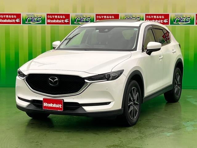 Mazda CX-5 2018 — фото автомобиля 1