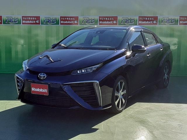 Toyota MIRAI 2016 — фото автомобиля