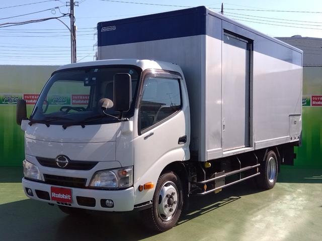 Hino DUTRO 2015 — фото автомобиля 1