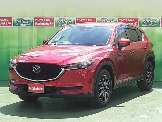 Mazda CX-5 2017 — фото автомобиля 1