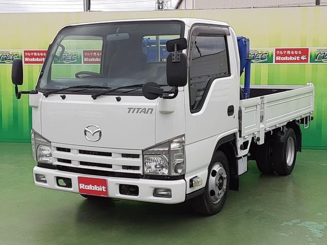 Mazda TITAN TRUCK 2015 — фото автомобиля