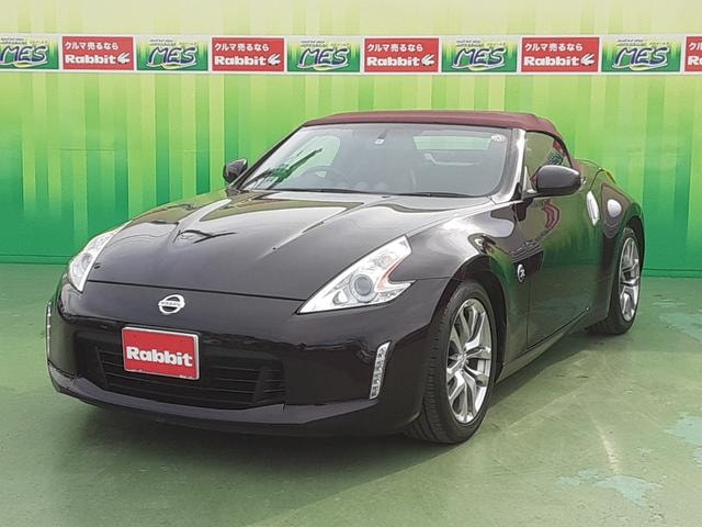 Nissan FAIRLADY Z 2012 — фото автомобиля