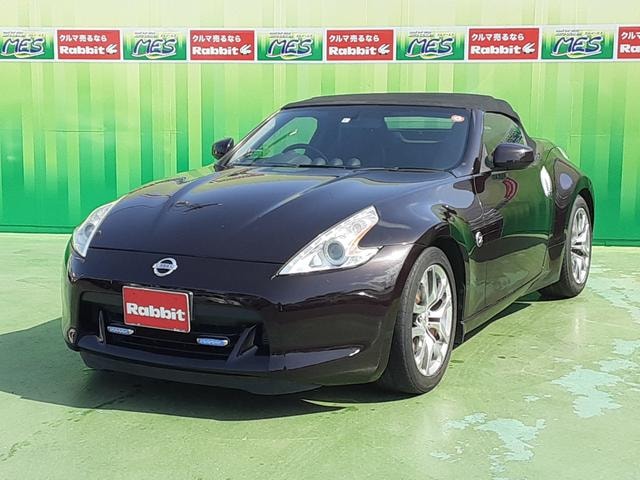 Nissan FAIRLADY Z 2010 — фото автомобиля