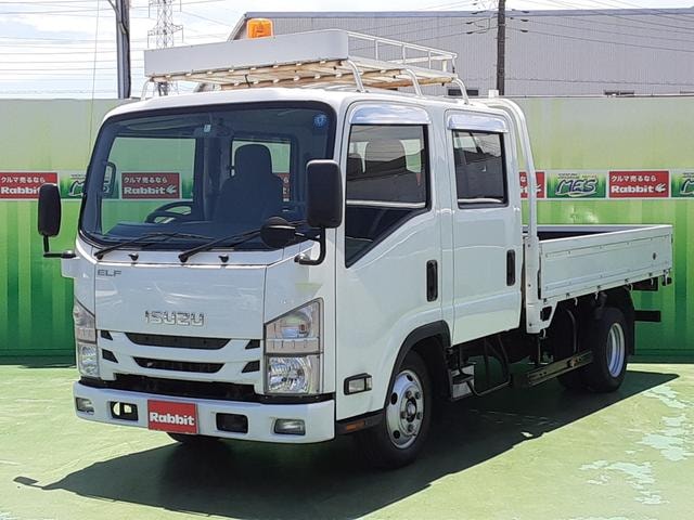 Isuzu ELF TRUCK 2017 — фото автомобиля 1