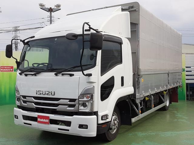 Isuzu FORWARD 2021 — фото автомобиля 1
