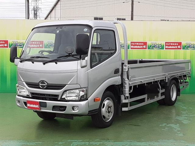 Hino DUTRO 2019 — фото автомобиля 1