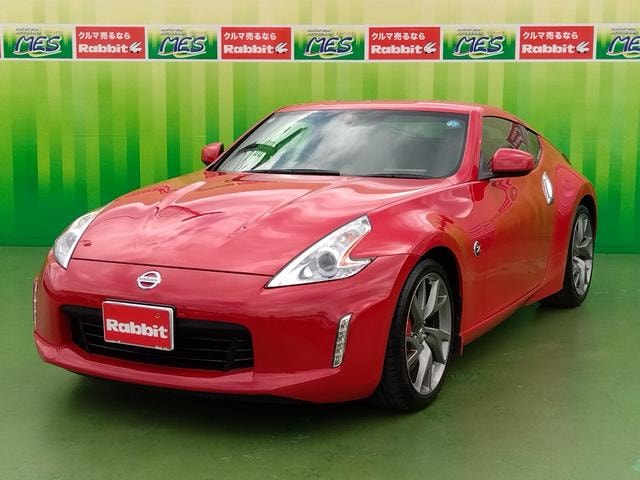 Nissan FAIRLADY Z 2015 — фото автомобиля 1