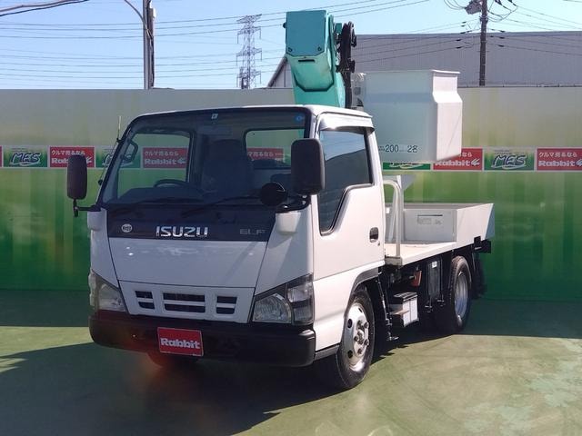 Isuzu ELF TRUCK 2007 — фото автомобиля