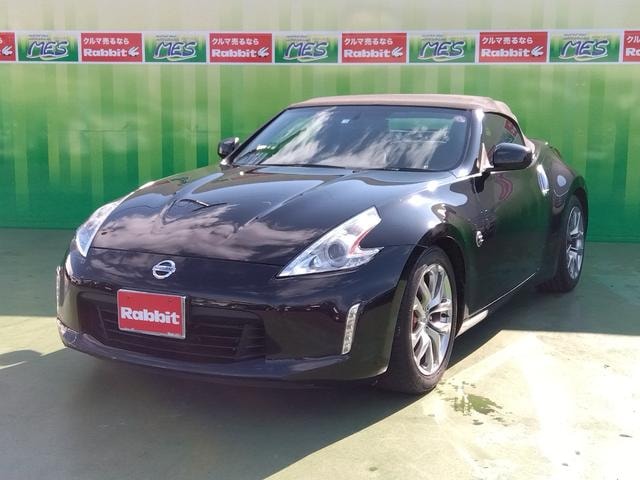 Nissan FAIRLADY Z 2014 — фото автомобиля