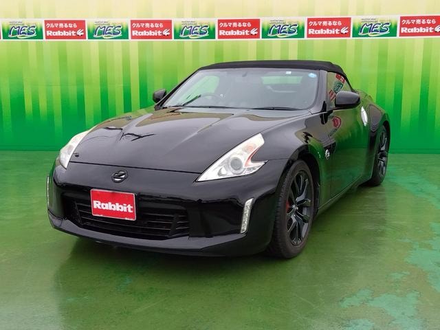 Nissan FAIRLADY Z 2012 — фото автомобиля