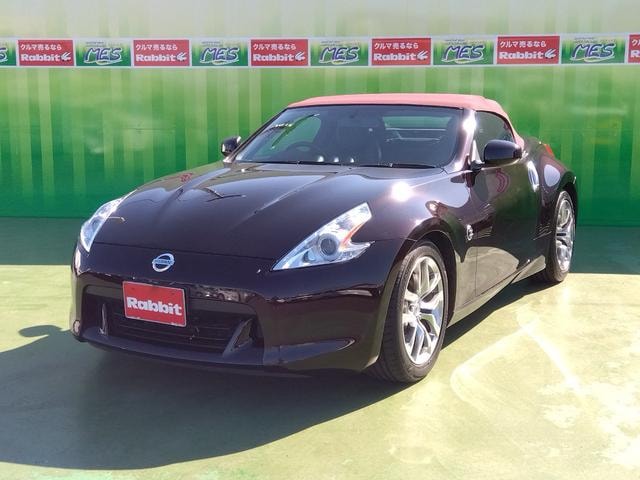 Nissan FAIRLADY Z 2010 — фото автомобиля