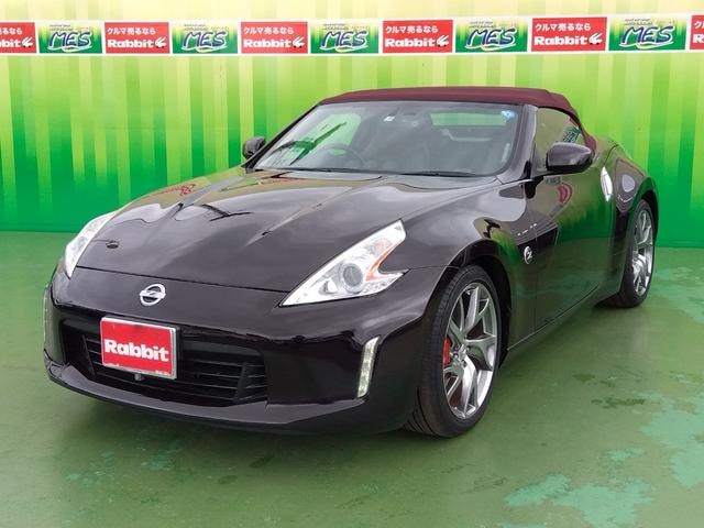 Nissan FAIRLADY Z 2013 — фото автомобиля