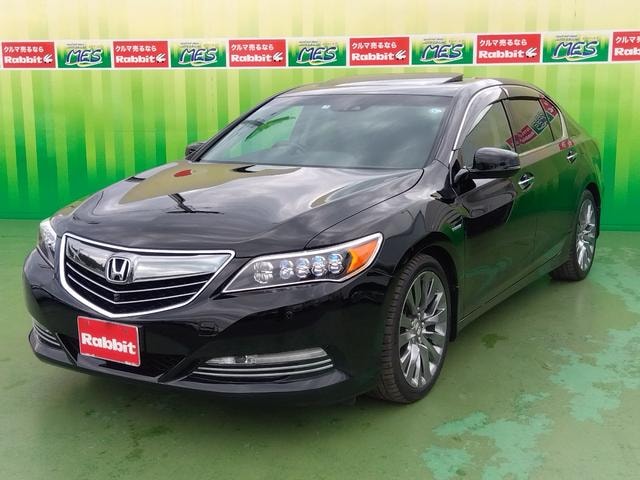 Honda LEGEND 2015 — фото автомобиля 1