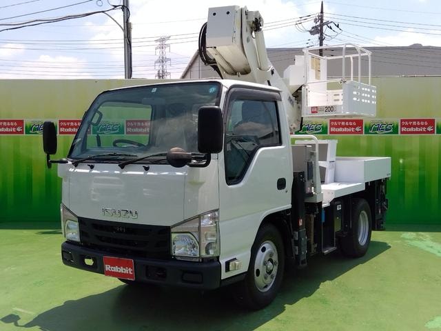 Isuzu ELF TRUCK 2016 — фото автомобиля