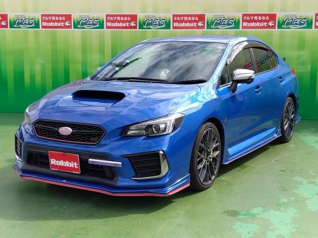 Subaru WRX STI 2017 — фото автомобиля