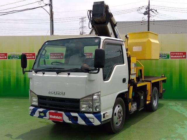 Isuzu ELF TRUCK 2013 — фото автомобиля 1