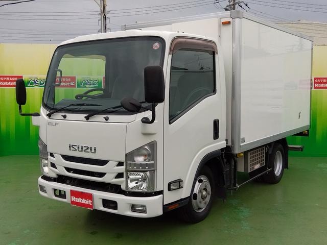Isuzu ELF TRUCK 2016 — фото автомобиля