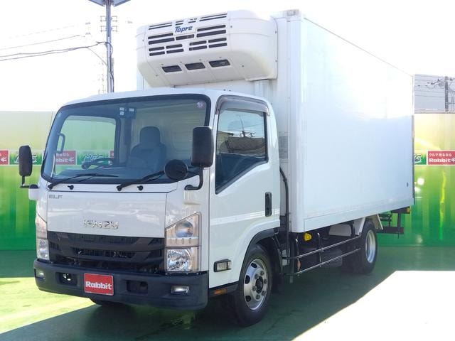 Isuzu ELF TRUCK 2017 — фото автомобиля 1