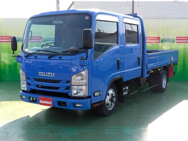 Isuzu ELF TRUCK 2019 — фото автомобиля 1