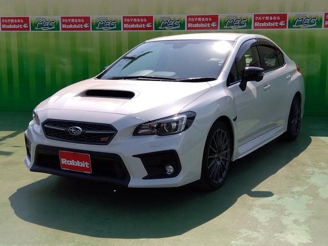 Subaru WRX S4 2019 — фото автомобиля 1
