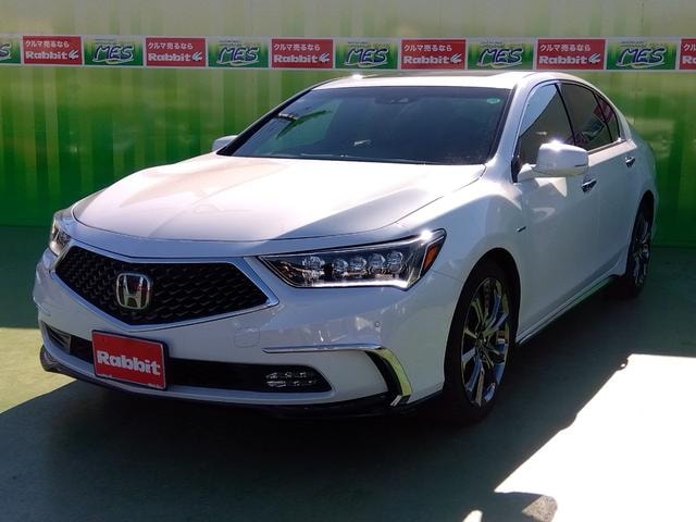 Honda LEGEND 2018 — фото автомобиля 1