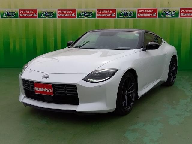 Nissan FAIRLADY Z 2023 — фото автомобиля