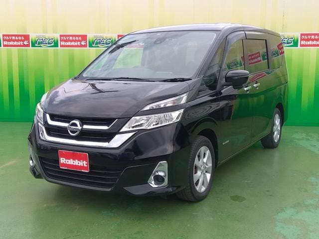 Nissan SERENA 2019 — фото автомобиля 1