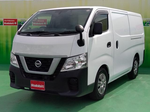 Nissan NV350CARAVAN VAN 2019 — фото автомобиля 1