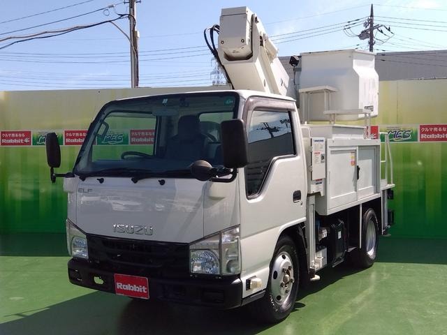 Isuzu ELF TRUCK 2019 — фото автомобиля