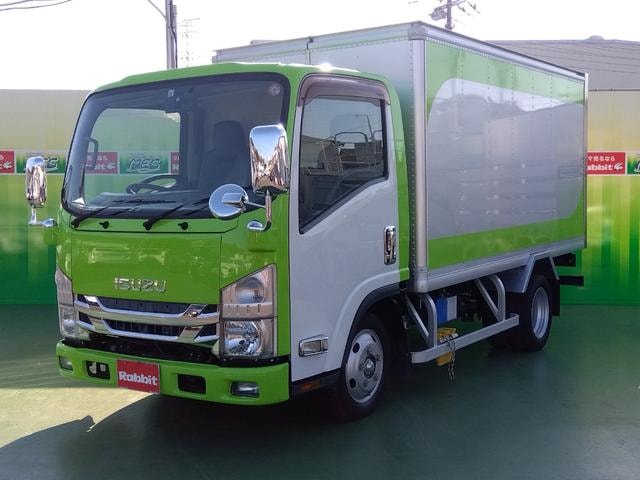 Isuzu ELF TRUCK 2016 — фото автомобиля 1