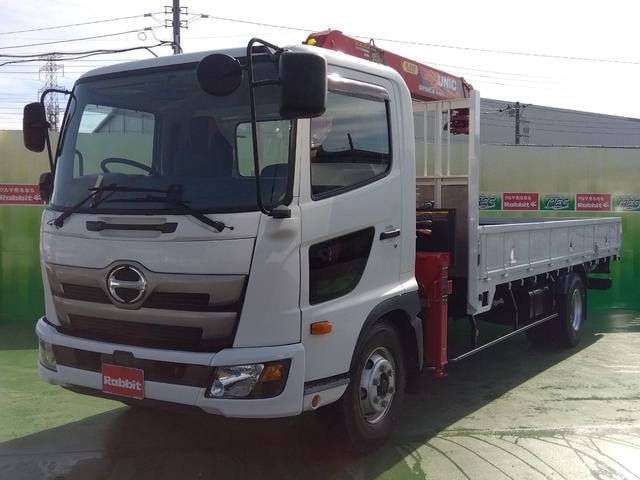 Hino RANGER 2019 — фото автомобиля
