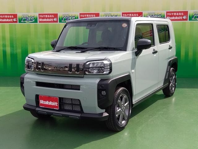 Daihatsu TAFT 2025 — фото автомобиля 1