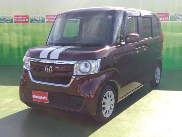 Honda N-BOX 2020 — фото автомобиля 1