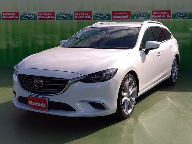 Mazda ATENZA WAGON 2016 — фото автомобиля 1