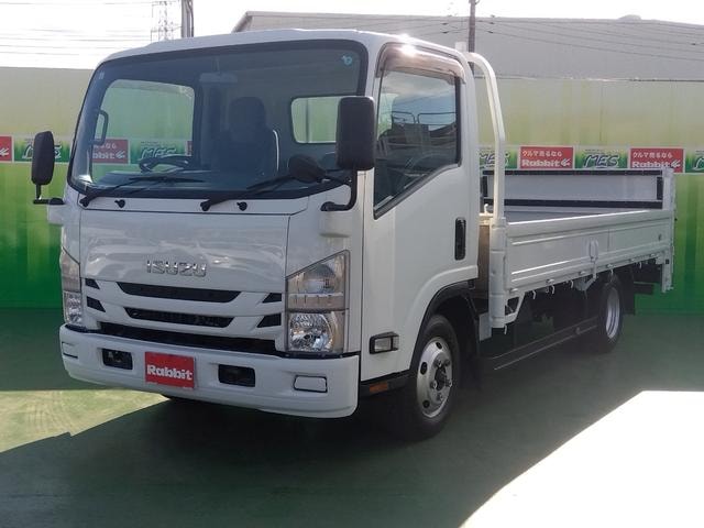 Isuzu ELF TRUCK 2019 — фото автомобиля 1