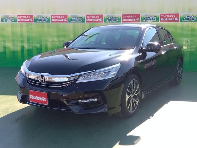 Honda ACCORD HYBRID 2018 — фото автомобиля